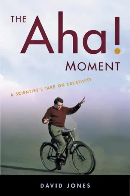 The Aha! Moment (English, David Jones)