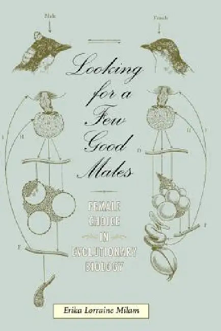 Looking for a Few Good Males (English, Erika L. Milam)