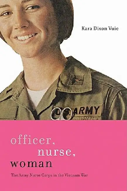 Officer, Nurse, Woman (English, Kara Dixon Vuic)