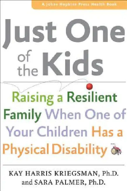Just One of the Kids (English, Kay Harris Kriegsman | Sara Palmer)