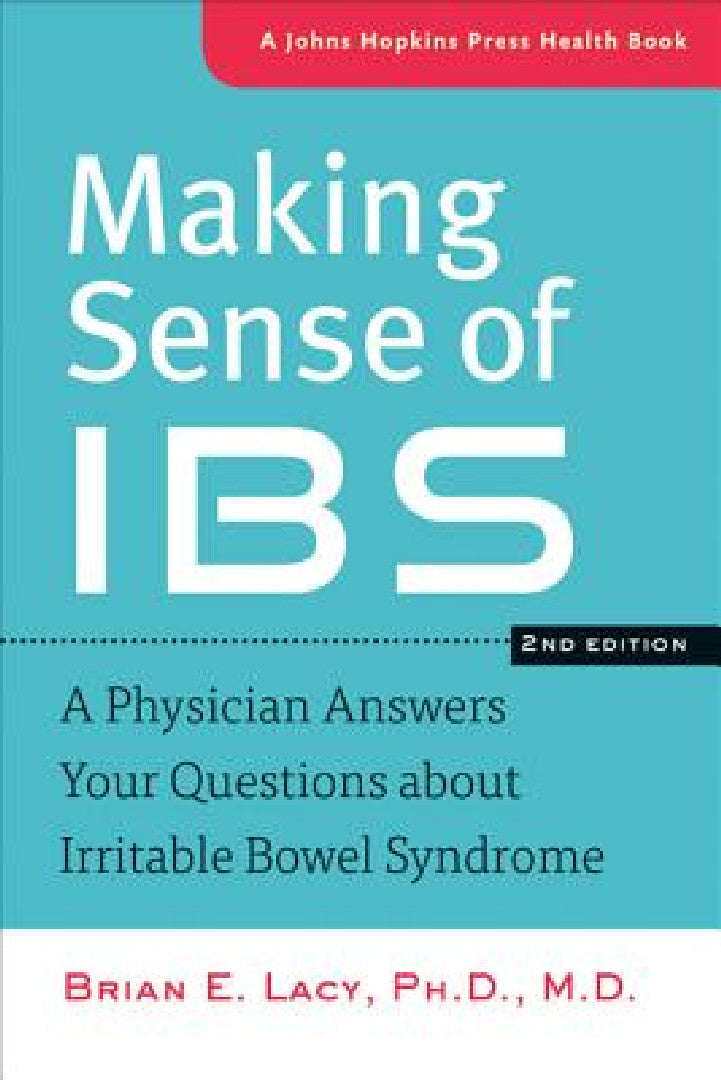 Making Sense of Ibs (English, Brian E. Lacy)