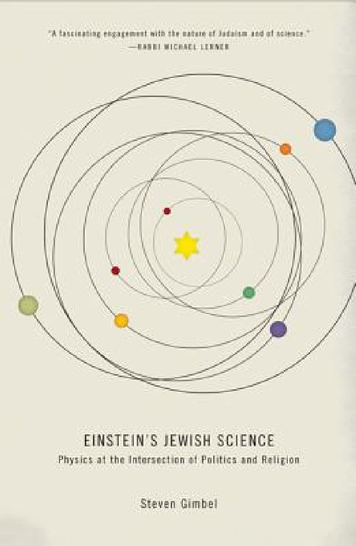 Einstein's Jewish Science (English, Steven Gimbel)
