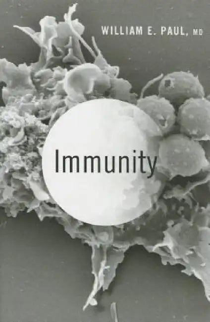 Immunity (English, William E. Paul)