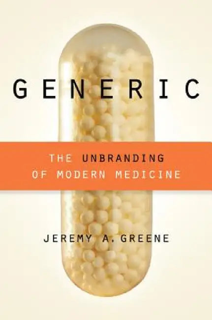 Generic (English, Jeremy A. Greene)