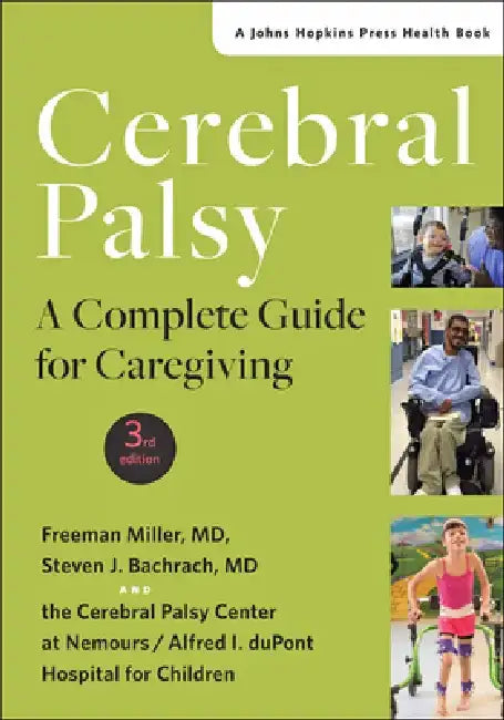 Cerebral Palsy (English, Freeman Miller | Steven J. Bachrach)