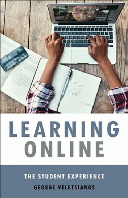 Learning Online (English, George Veletsianos)