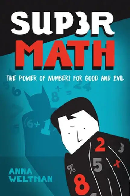 Supermath (English, Anna Weltman)