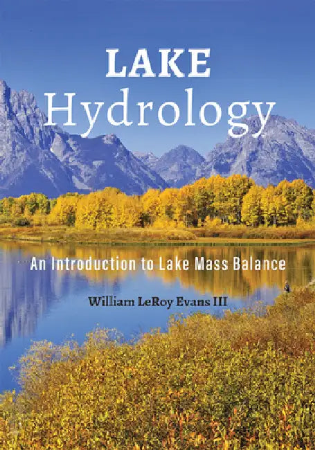 Lake Hydrology (English, William Leroy Evans III)