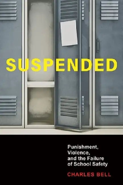 Suspended (English, Charles Bell)