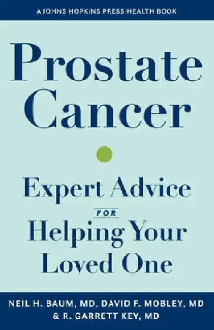 Prostate Cancer (English, Neil H. Baum | David Mobley | Richard G. Key)