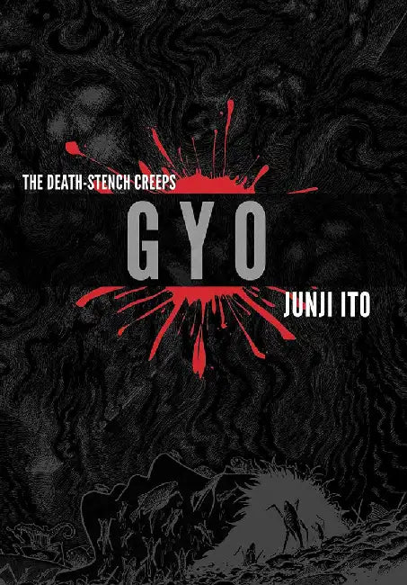 Gyo 2-In-1 Deluxe Edition (English, Junji Ito)