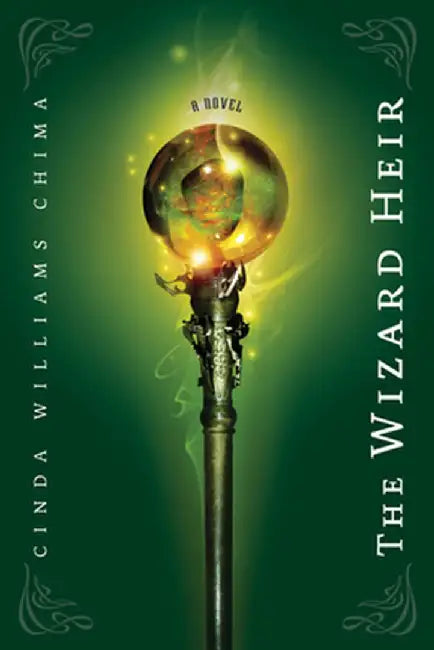 The Wizard Heir (English, Cinda Williams Chima)
