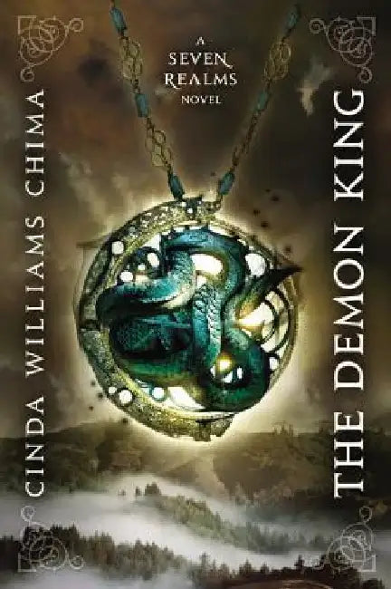 The Demon King (English, Cinda Williams Chima)