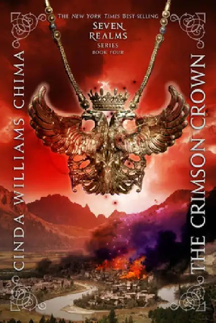 The Crimson Crown (English, Cinda Williams Chima)