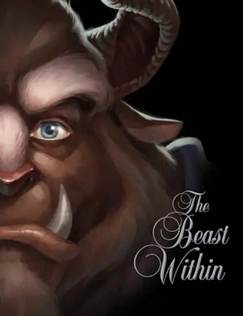 The Beast Within (English, Disney Press)