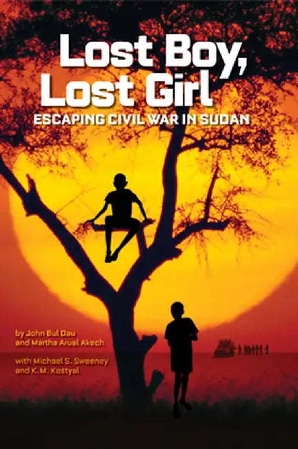 Lost Boy, Lost Girl (English, John Bul Dau)