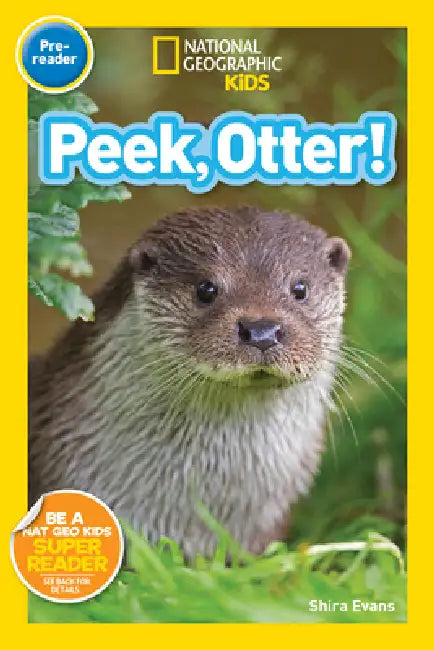 National Geographic Readers (English, Shira Evans | National Geographic Kids)