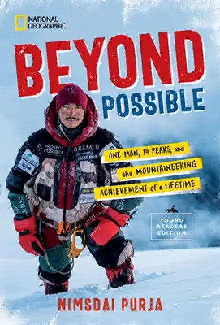 Beyond Possible (Young Readers' Edition) (English, Nims Purja)