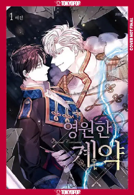 Eternal Covenant, Volume 1 (English, Haejin)