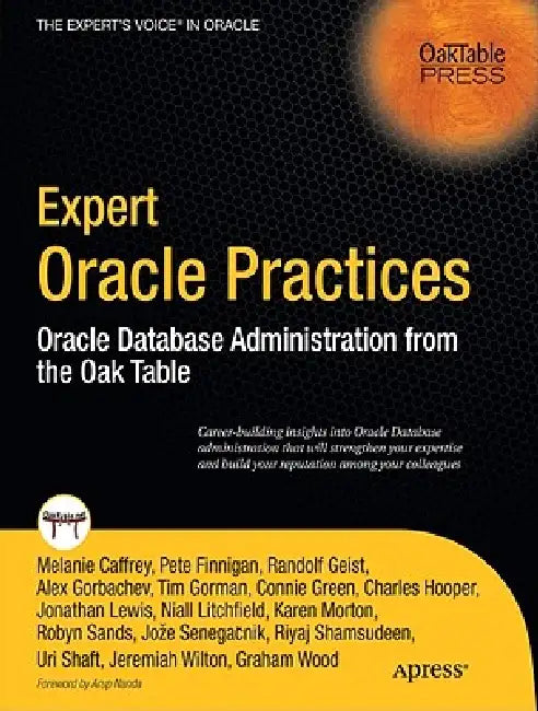 Expert Oracle Practices (English, Pete Finnigan | Alex Gorbachev | Tim Gorman)