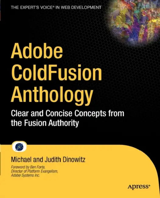 Adobe Coldfusion Anthology (English, Michael Dinowitz | Judith Dinowitz)