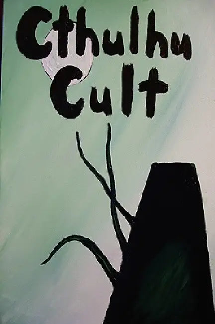 Cthulhu Cult (English, Venger Satanis)