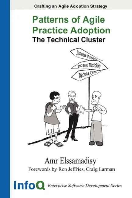 Patterns of Agile Practice Adoption (English, Amr Elssamadisy)