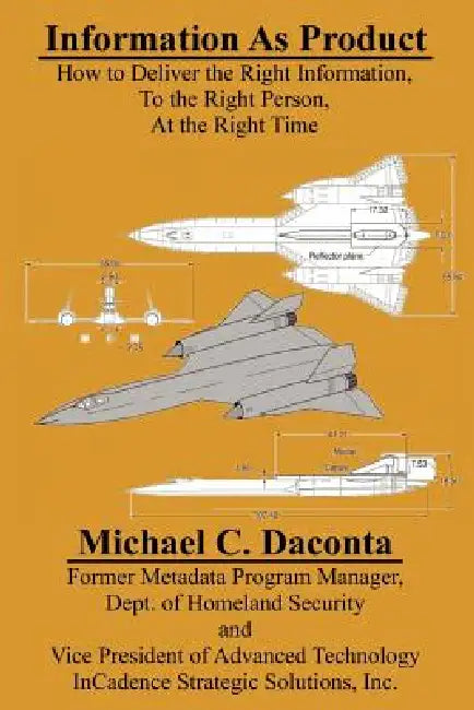 Information as Product (English, Michael C. Daconta)