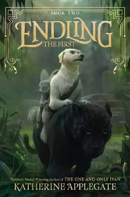 Endling #2 (English, Katherine Applegate)