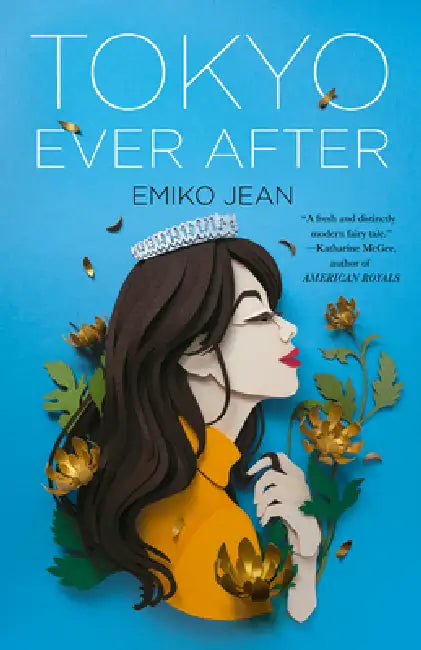 Tokyo Ever After (English, Emiko Jean)
