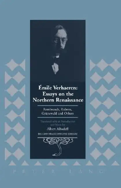 Émile Verhaeren (English, Donald Flanell Friedman | Albert Alhadeff)