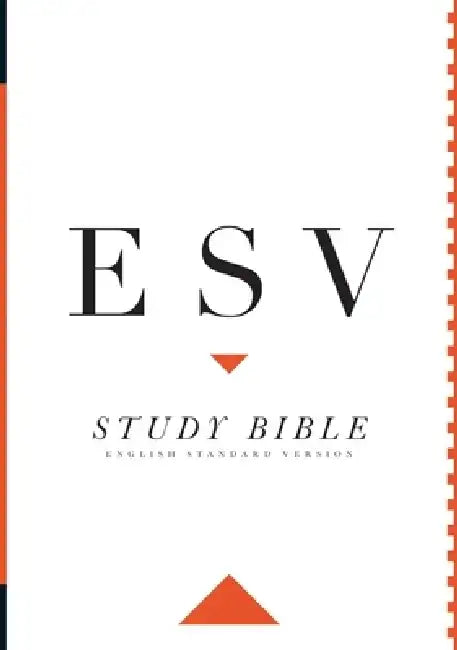 Study Bible-ESV (English, Crossway Bibles)