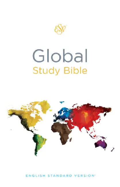 ESV Global Study Bible (English, How Chuang Chua)