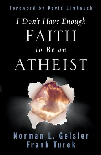 I Don't Have Enough Faith to Be an Atheist (Revised Edition) (English)