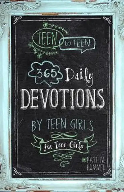 Teen to Teen (English, Patti M. Hummel)