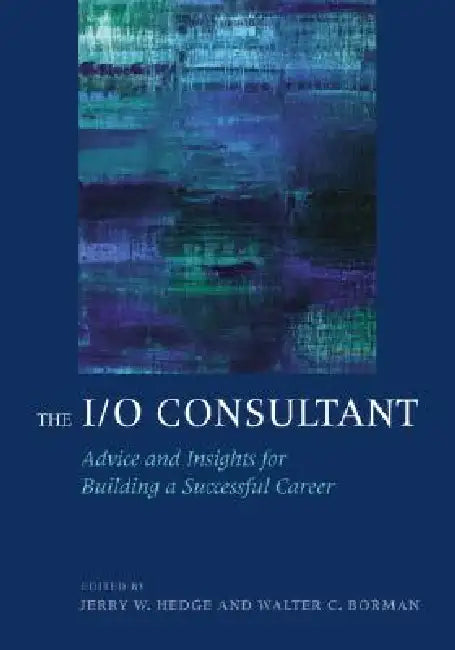 The I/O Consultant (English, Jerry W. Hedge | Walter C. Borman)