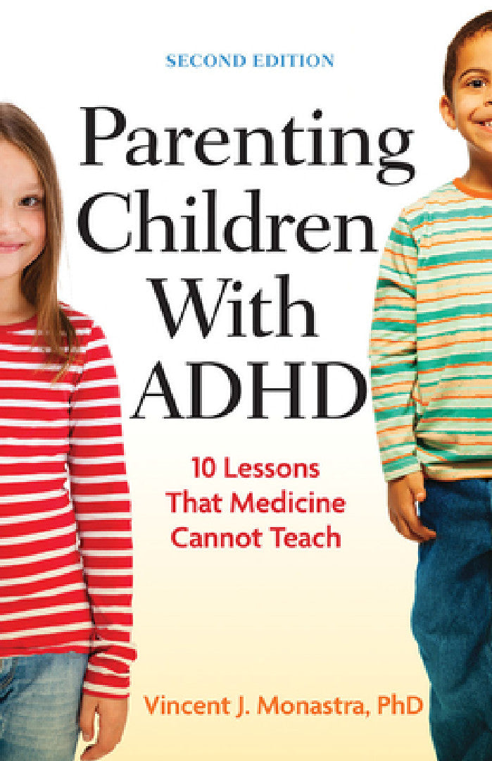 Parenting Children with ADHD (English, Vincent J. Monastra)