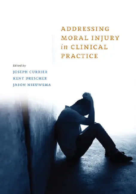 Addressing Moral Injury in Clinical Practice (English, Joseph M. Currier | Kent D. Drescher | Jason A. Nieuwsma)