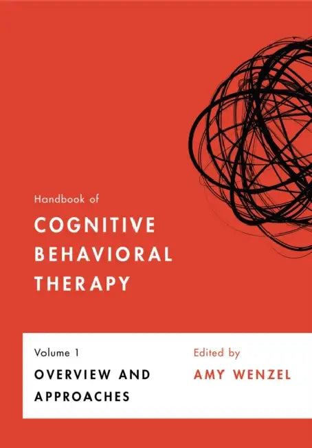 Handbook of Cognitive Behavioral Therapy, Volume 1 (English, Amy Wenzel)