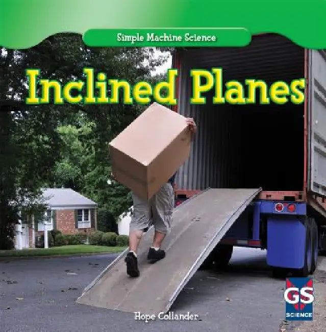 Inclined Planes (English, Hope Collander)