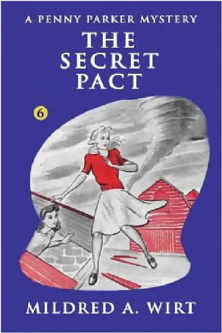The Secret Pact (English, Mildred A. Wirt)