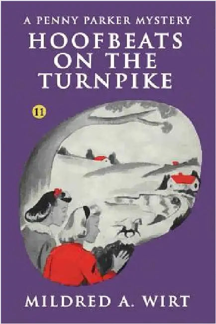 Hoofbeats on the Turnpike (English, Mildred A. Wirt)