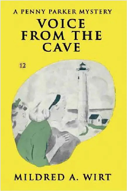 Voice from the Cave (English, Mildred A. Wirt)