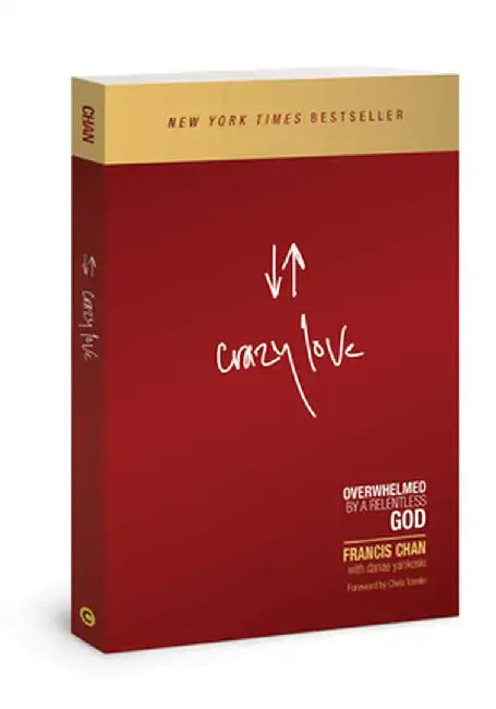 Crazy Love (English, Francis Chan)