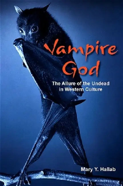 Vampire God (English, Mary Y. Hallab)