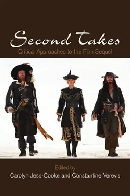 Second Takes (English, Carolyn Jess-Cooke | Constantine Verevis)