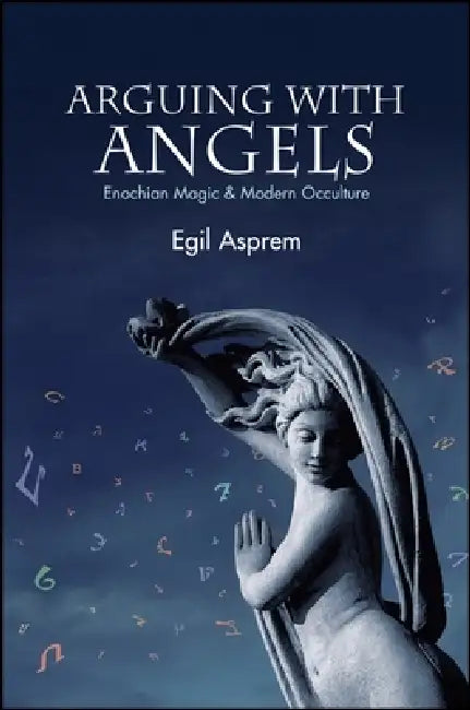 Arguing with Angels (English, Egil Asprem)