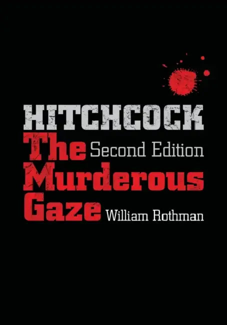 Hitchcock (English, William Rothman)