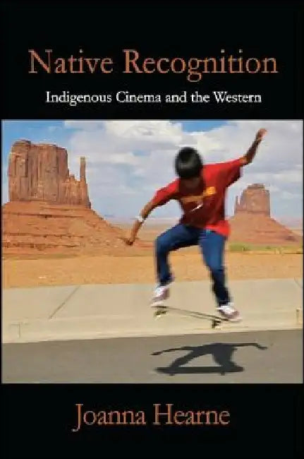 Native Recognition (English, Joanna Hearne)