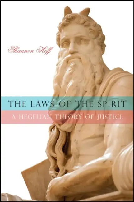 The Laws of the Spirit (English, Shannon Hoff)